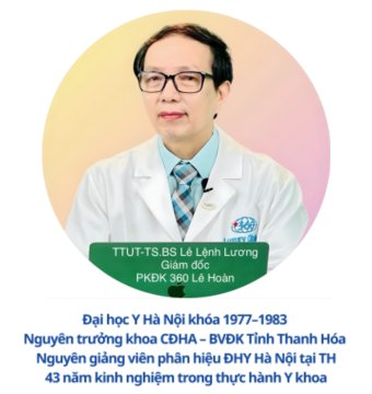 TS.BS Lê Lệnh Lương